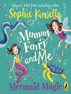 cover image of Mummy Fairy and Me